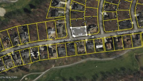 173 Brokenwood Ln, Crossville, TN, 38558-7719 | Card Image