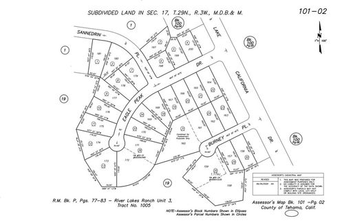 19743 Sannedrin Pl, Cottonwood, CA, 96022 | Card Image