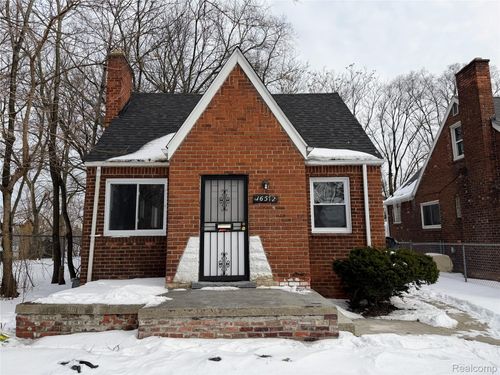 16572 Snowden St, Detroit, MI, 48235-4274 | Card Image