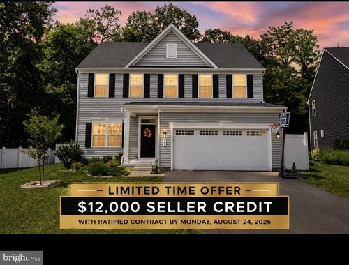 567 Rushbrook Rd, MARTINSBURG, WV, 25403-1636 | Card Image