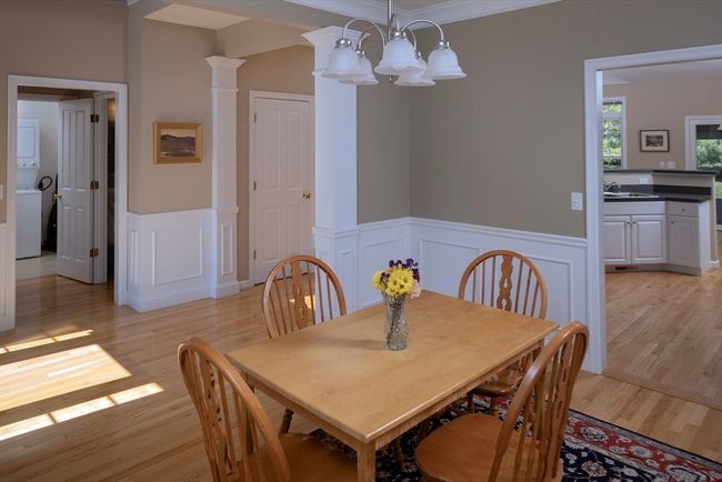 3 - 3 Schooner Way, Condo with 2 bedrooms, 3 bathrooms and 2 parking in Marshfield MA | Image 5