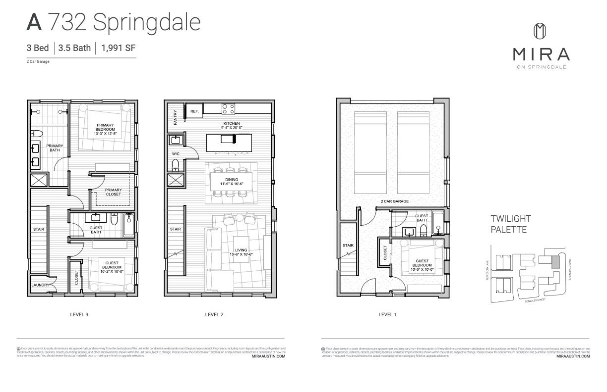 Residential Lease in Austin 3