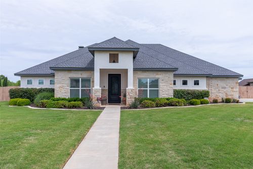 218 El Camino Ct, Abilene, TX, 79602-1590 | Card Image