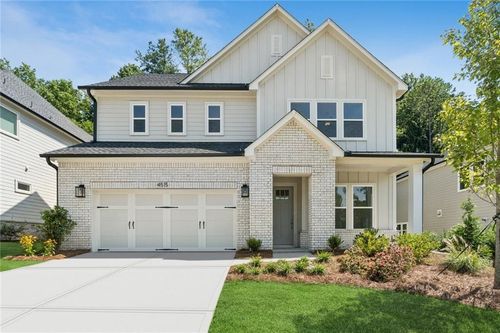 4515 Beechnut Cir, Cumming, GA, 30028-9501 | Card Image