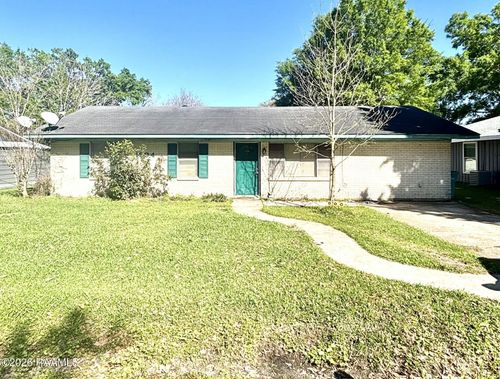 1204 Jackson St, Mamou, LA, 70554-2816 | Card Image