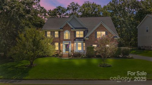 11118 Persimmon Creek Dr, Mint Hill, NC, 28227-6689 | Card Image