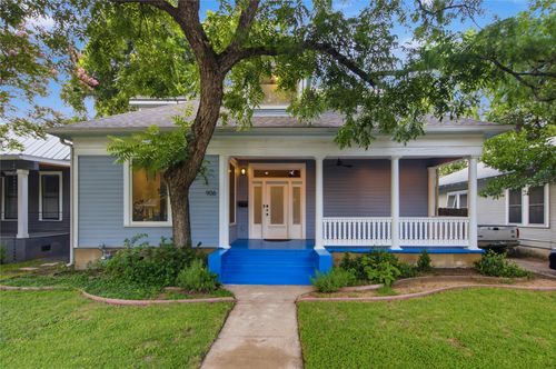 906 Willow St, Austin, TX, 78702-4237 | Card Image