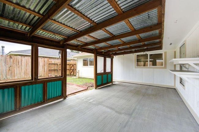 Covered Patio! | Image 20