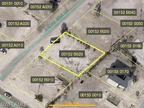 100-102 Andre Mar Dr, FORT MYERS BEACH, FL, 33931-3848 | Card Image