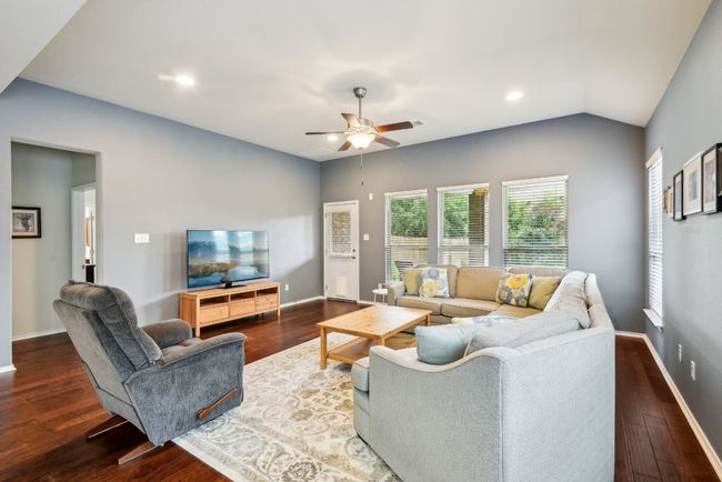 7909 Sunrise Ravine Pass, House other with 4 bedrooms, 3 bathrooms and 4 parking in Lago Vista TX | Image 5