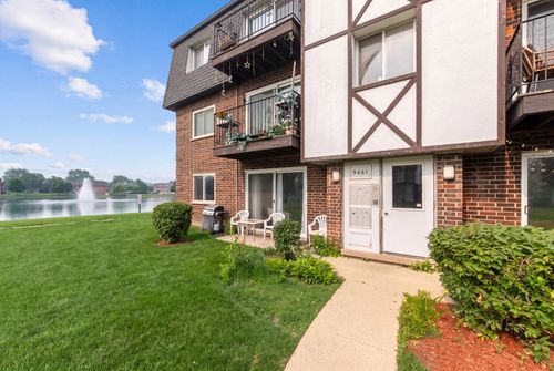 1s-9461 Bay Colony Dr, Des Plaines, IL, 60016-3680 | Card Image