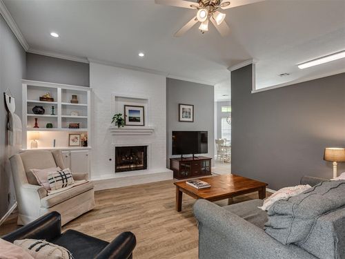 3501 Grassland Drive, Norman, OK, 73072 | Card Image