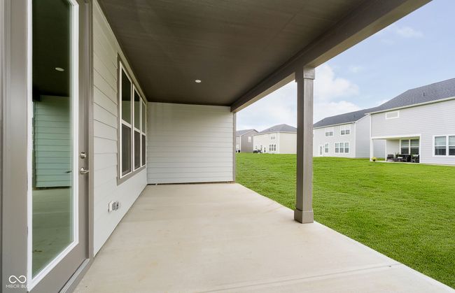 5661 Stetson Dr, House other with 3 bedrooms, 2 bathrooms and null parking in Whitestown IN | Image 23