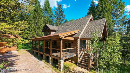 172 Spurwood Dr, Star Valley Ranch, WY, 83127-5149 | Card Image