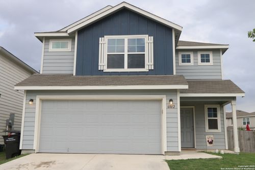 6002 Bluestem Way, San Antonio, TX, 78218-4710 | Card Image