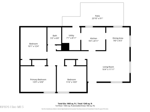 530 Oak Ln, Jacksonville, NC, 28540-4940 | Card Image