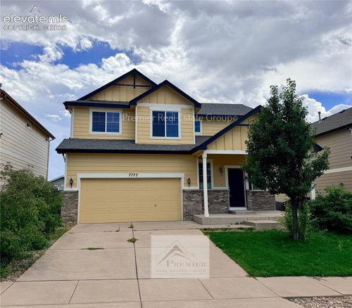 7777 Blue Vail Way, Colorado Springs, CO, 80922 | Card Image