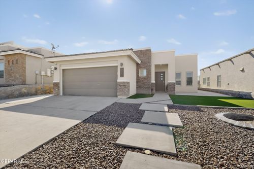 320 S Manzanita Drive, El Paso, TX, 79928 | Card Image