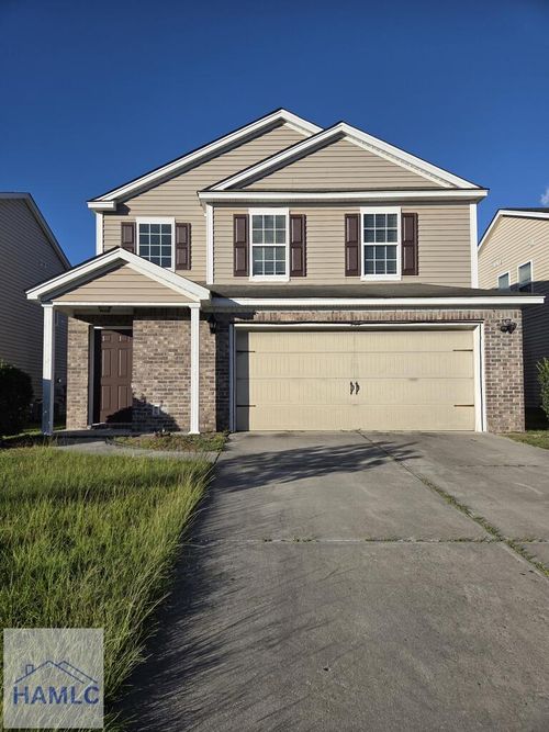 203 Bender St, Hinesville, GA, 31313-8081 | Card Image