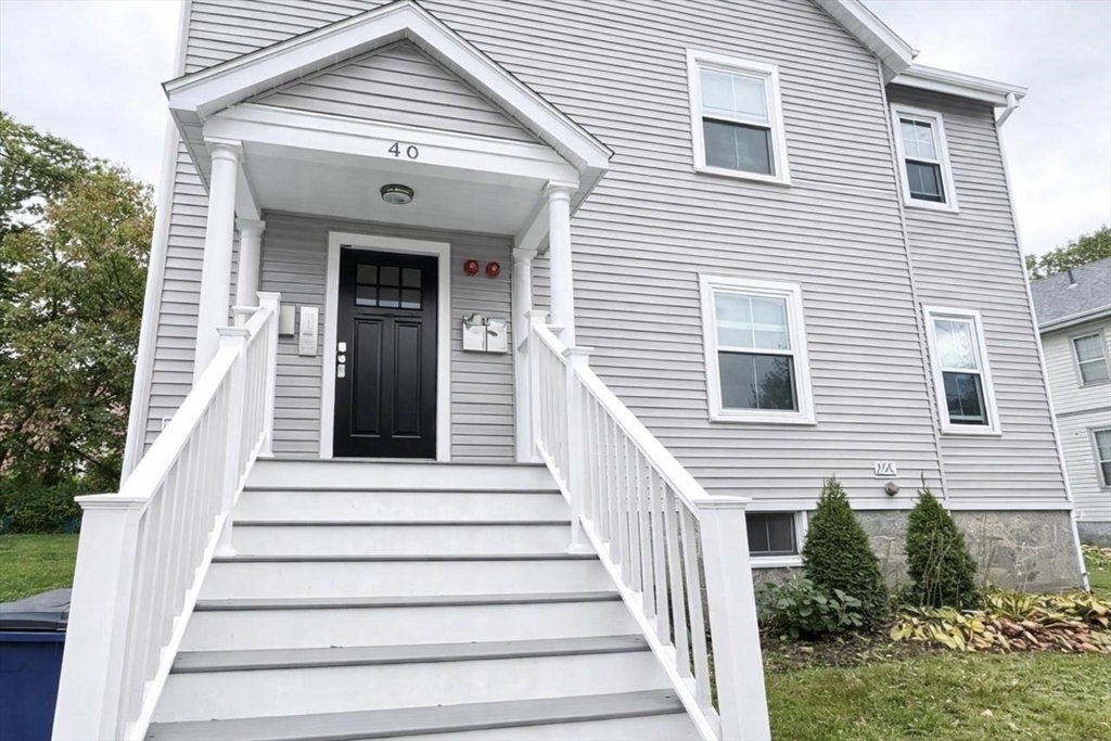 Residential Lease in Boston