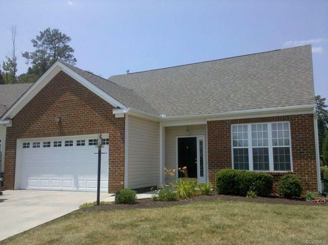 8845 Providence Ridge Court, Home with 3 bedrooms, 2 bathrooms and null parking in North Chesterfield VA | Image 1