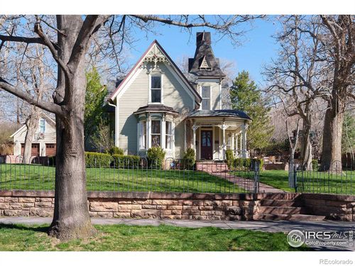 809 Pine Street, Boulder, CO, 80302 | Card Image