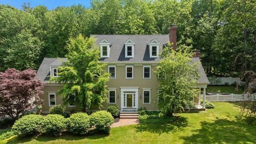 126 Georgetown Rd, West Newbury, MA, 01985-2134 | Card Image