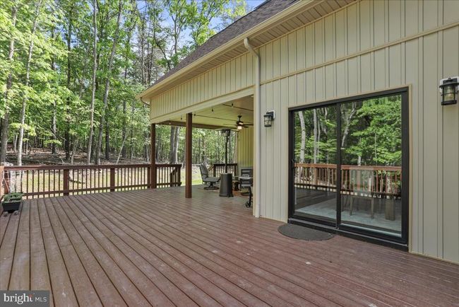 2968 Cheyennes Trl, House other with 3 bedrooms, 4 bathrooms and null parking in GERRARDSTOWN WV | Image 49