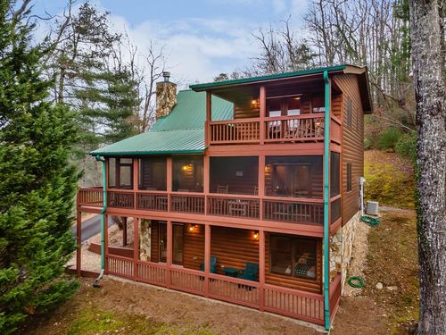 131 Toccoa Overlook Lane, Blue Ridge, GA, 30513 | Card Image