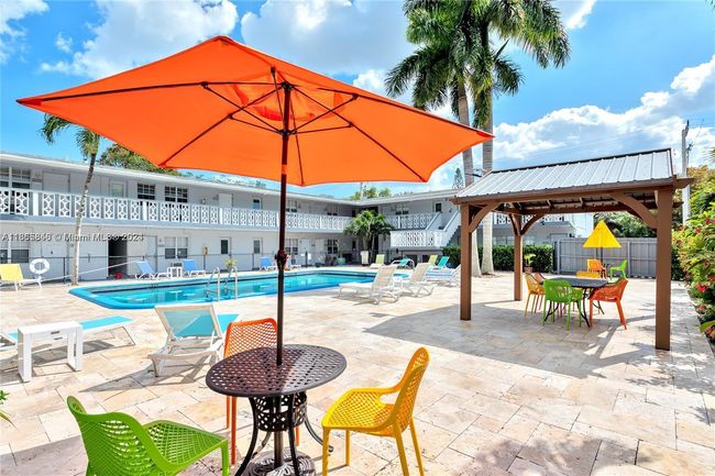 APT-103 - 616 Sw 14 Th Ave, Condo with 2 bedrooms, 1 bathrooms and null parking in Fort Lauderdale FL | Image 15