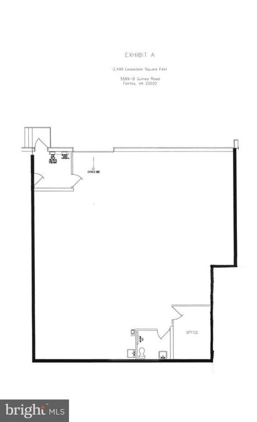 5589-K Guinea Rd, Fairfax, VA, 22032-4052 | Card Image