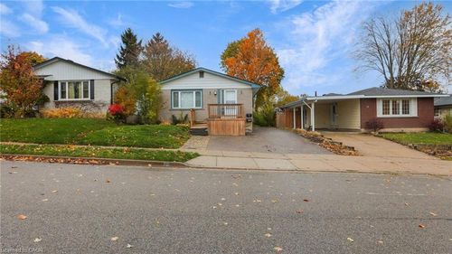 55 Silver Aspen Cres, Kitchener, ON, N2N1H5 | Card Image