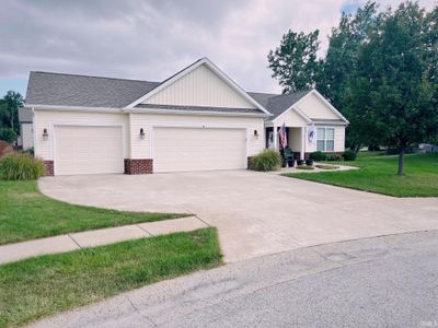 4614 Blackstone Court, House other with 3 bedrooms, 2 bathrooms and null parking in Lafayette IN | Image 2