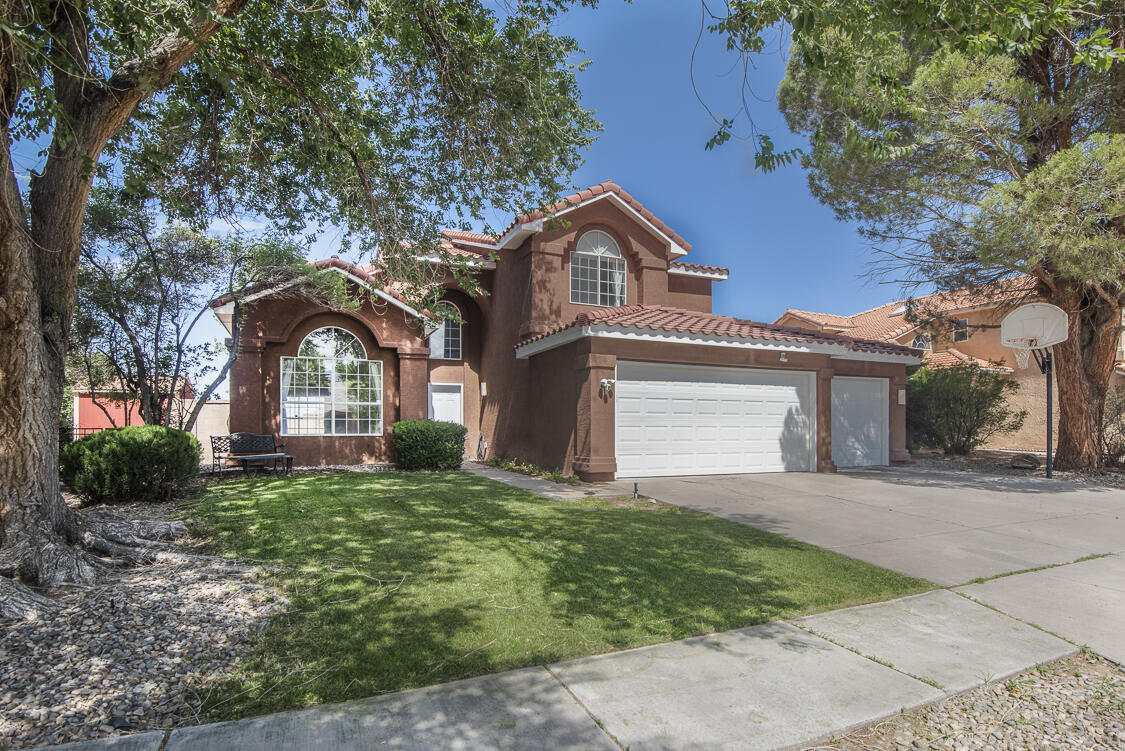 Sandoval St, Albuquerque, NM 87122