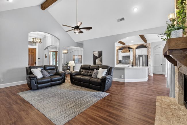 300 Ashmore Pl, House other with 4 bedrooms, 3 bathrooms and null parking in Haslet TX | Image 9