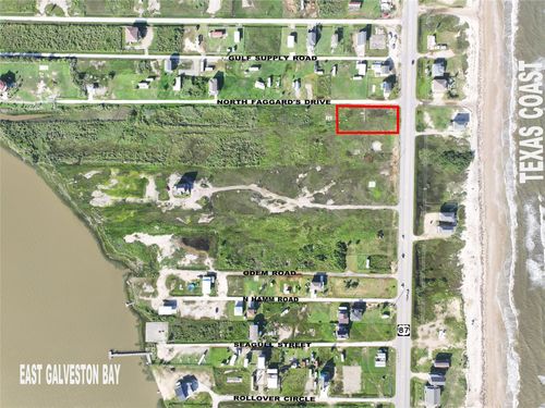 1021 N Faggard'S Ln, Gilchrist, TX, 77617 | Card Image