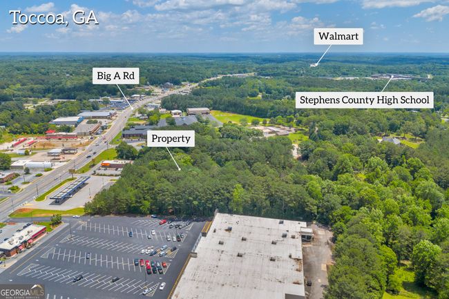 1600 Big A Rd, Home with 0 bedrooms, 0 bathrooms and null parking in Toccoa GA | Image 14