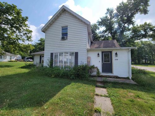 208 N College St, Amboy, IN, 46911-9280 | Card Image