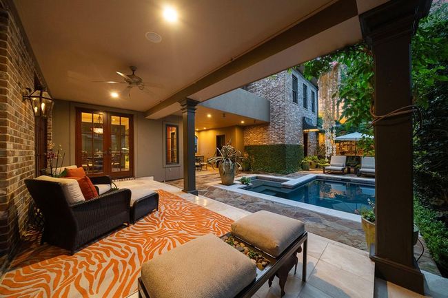 3603 Audubon Pl, House other with 3 bedrooms, 4 bathrooms and 2 parking in Houston TX | Image 16