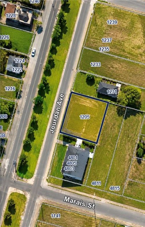 1205 Jourdan Avenue, New Orleans, LA, 70117 | Card Image