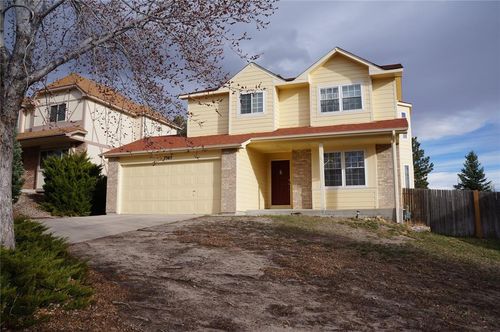7565 Hickorywood Drive, Colorado Springs, CO, 80920 | Card Image