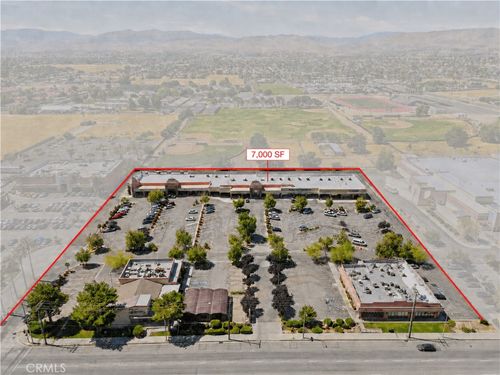 m-2140 E Palmdale Boulevard, Palmdale, CA, 93550 | Card Image