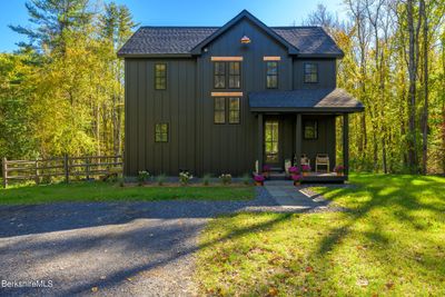 248 Water Farm Rd, House other with 3 bedrooms, 2 bathrooms and null parking in Sheffield MA | Image 1