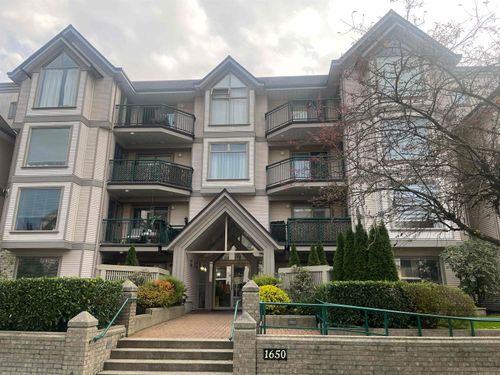 203-1650 Grant Ave, Port Coquitlam, BC, V3B7V2 | Card Image