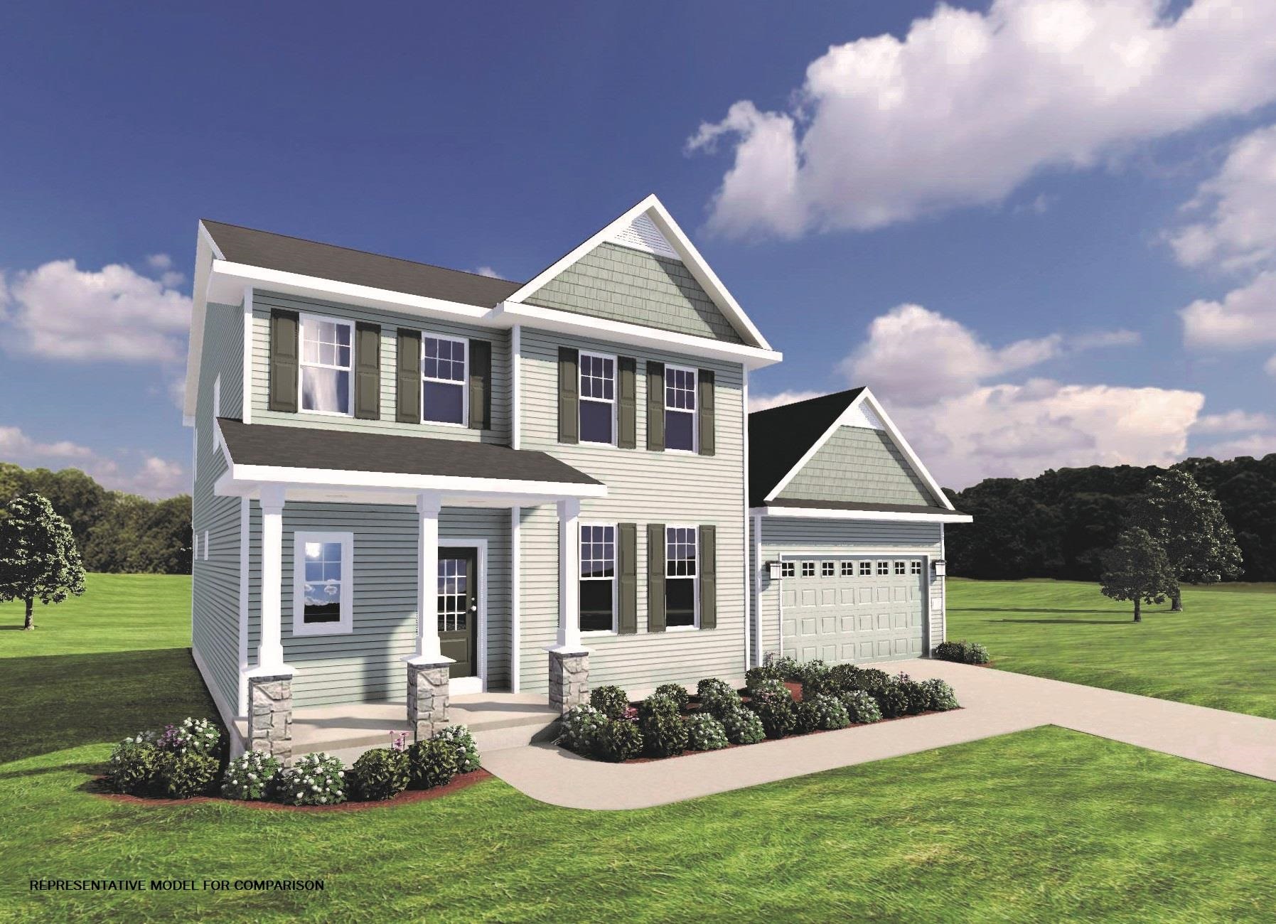 Conrad Dr, Cross Plains, WI 53528