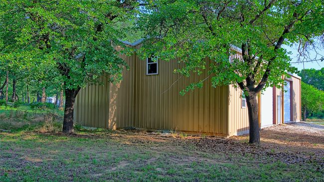 View of side of property with an outdoor structure | Image 9