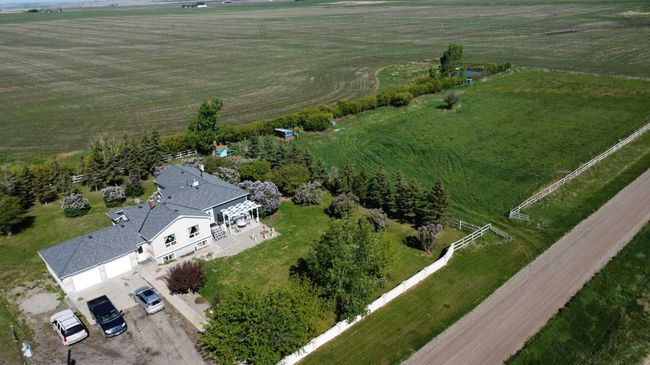3.43 Acres, House other with 4 bedrooms, 3 bathrooms and null parking in Raymond AB | Image 48