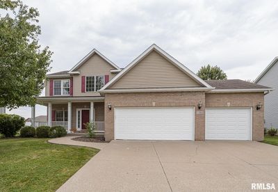 5502 Joshua Street, House other with 4 bedrooms, 3 bathrooms and null parking in Bettendorf IA | Image 1