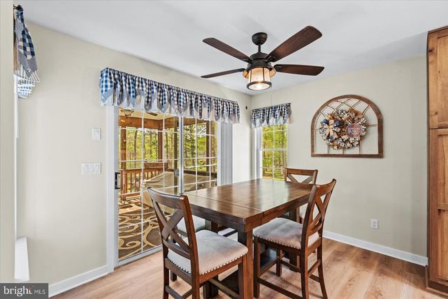 118 Monticello Cir, House other with 3 bedrooms, 2 bathrooms and null parking in LOCUST GROVE VA | Image 17