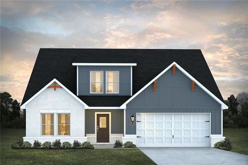 61 Faulkner Cir, Social Circle, GA, 30025 | Card Image
